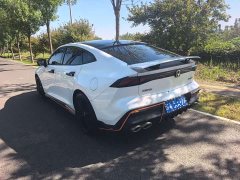 Changan UNI-V 1.5T Sport Edition - ფოტო 7