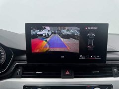 Audi A4L 2022 40 TFSI Luxury Dynamic - ფოტო 18