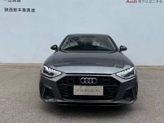 Audi A4L 2022 40 TFSI Luxury Dynamic - ფოტო 2