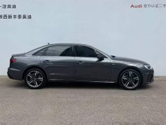 Audi A4L 2022 40 TFSI Luxury Dynamic - ფოტო 3
