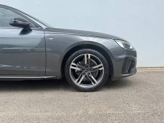 Audi A4L 2022 40 TFSI Luxury Dynamic - ფოტო 8