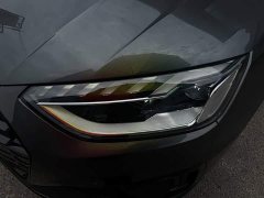 Audi A4L 2022 40 TFSI Luxury Dynamic - ფოტო 9