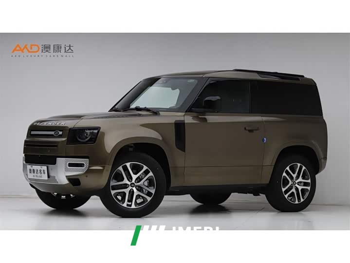 Land Rover Defender Facelift 90 3.0T P400 XS - ავტომობილი ჩინეთიდან