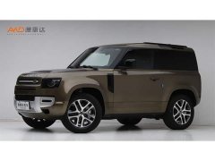 Land Rover Defender Facelift 90 3.0T P400 XS - ფოტო 1