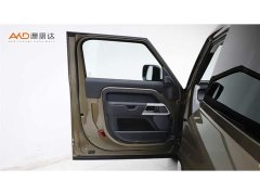 Land Rover Defender Facelift 90 3.0T P400 XS - ფოტო 10