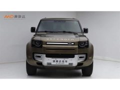 Land Rover Defender Facelift 90 3.0T P400 XS - ფოტო 2