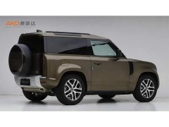 Land Rover Defender Facelift 90 3.0T P400 XS - ფოტო 3