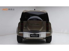 Land Rover Defender Facelift 90 3.0T P400 XS - ფოტო 4