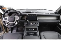 Land Rover Defender Facelift 90 3.0T P400 XS - ფოტო 5