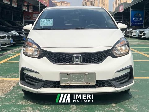 2021 Honda Fit 1.5L CVT Trend Edition - ავტომობილი ჩინეთიდან