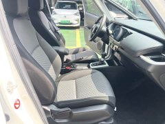 Honda Fit 1.5L CVT Trend Edition - ფოტო 8