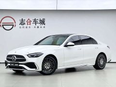 Mercedes-Benz C-Class 2022 C 200 L Sport Edition - ფოტო 1