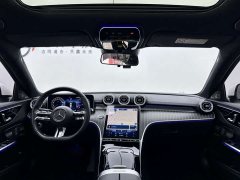 Mercedes-Benz C-Class 2022 C 200 L Sport Edition - ფოტო 10