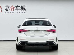 Mercedes-Benz C-Class 2022 C 200 L Sport Edition - ფოტო 3