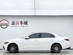 Mercedes-Benz C-Class 2022 C 200 L Sport Edition - ფოტო 4