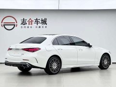 Mercedes-Benz C-Class 2022 C 200 L Sport Edition - ფოტო 5