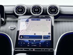 Mercedes-Benz C-Class 2022 C 200 L Sport Edition - ფოტო 7