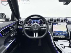 Mercedes-Benz C-Class 2022 C 200 L Sport Edition - ფოტო 9