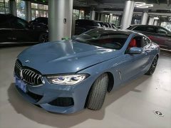 BMW 8 Series 840i Coupe M Sport Package - ფოტო 1
