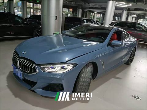 2021 BMW 8 Series 840i Coupe M Sport Package - ავტომობილი ჩინეთიდან