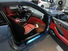 BMW 8 Series 840i Coupe M Sport Package - ფოტო 2