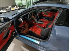 BMW 8 Series 840i Coupe M Sport Package - ფოტო 4