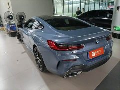 BMW 8 Series 840i Coupe M Sport Package - ფოტო 6