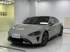 Xiaomi SU7 2024 Rear-Wheel Drive Long Range Smart Driving Edition - ფოტო 1