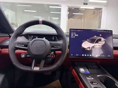 Xiaomi SU7 2024 Rear-Wheel Drive Long Range Smart Driving Edition - ფოტო 17
