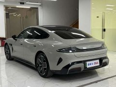 Xiaomi SU7 2024 Rear-Wheel Drive Long Range Smart Driving Edition - ფოტო 4