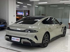 Xiaomi SU7 2024 Rear-Wheel Drive Long Range Smart Driving Edition - ფოტო 6