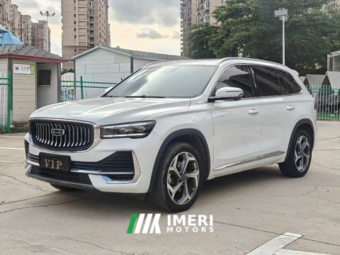 2024 Geely Xingyue L 2.0TD DCT EVO FWD Luxury - ავტომობილი ჩინეთიდან