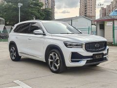 Geely Xingyue L 2.0TD DCT EVO FWD Luxury - ფოტო 3