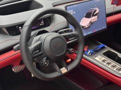 Xiaomi SU7 2024 Quad Motor Ultra-Long Range Advanced Autonomous Driving Max - ფოტო 7