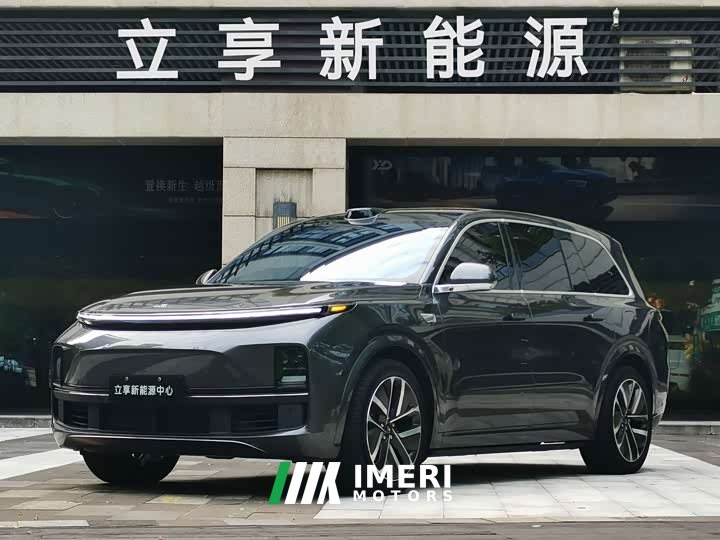 Li Auto L9 2022 Max - ავტომობილი ჩინეთიდან