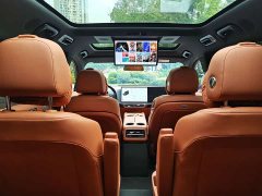 Li Auto L9 2022 Max - ფოტო 13