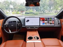Li Auto L9 2022 Max - ფოტო 14