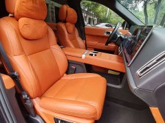 Li Auto L9 2022 Max - ფოტო 19
