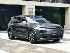 Li Auto L9 2022 Max - ფოტო 4