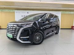 Denza D9 2022 DM-i 970 AWD Flagship - ფოტო 1