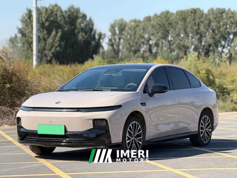 2025 Leapmotor B01 650 Pleasure Edition - ავტომობილი ჩინეთიდან