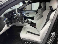 BMW M5 - ფოტო 8