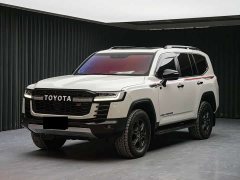 Toyota Land Cruiser (Import) 3.5T GR-Sport - ფოტო 1