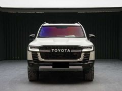 Toyota Land Cruiser (Import) 3.5T GR-Sport - ფოტო 2