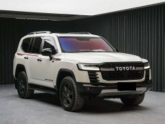 Toyota Land Cruiser (Import) 3.5T GR-Sport - ფოტო 3