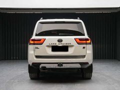 Toyota Land Cruiser (Import) 3.5T GR-Sport - ფოტო 5