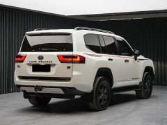 Toyota Land Cruiser (Import) 3.5T GR-Sport - ფოტო 6
