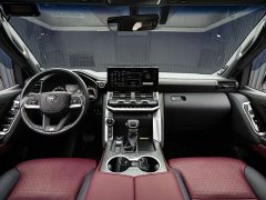 Toyota Land Cruiser (Import) 3.5T GR-Sport - ფოტო 9