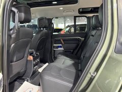Land Rover Defender 110 3.0T P400 Dark Edition - ფოტო 13