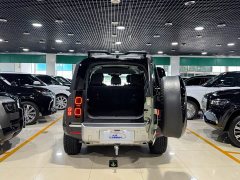 Land Rover Defender 110 3.0T P400 Dark Edition - ფოტო 14